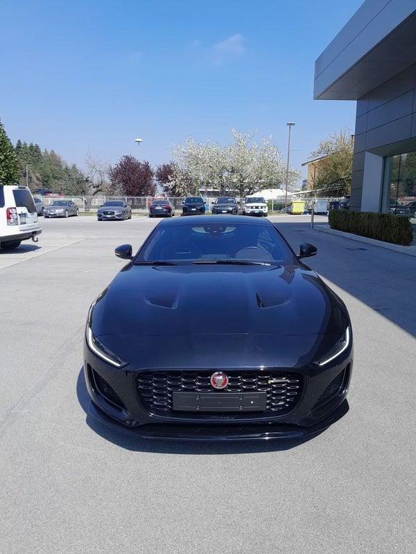 Jaguar F-Type 2.0 P300CV RWD AUTO R-Dynamic