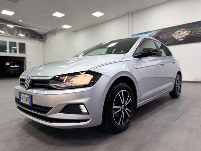 VOLKSWAGEN Polo 1.0 MPI 75 CV 5p. Comfortline BlueMotion Technolog
