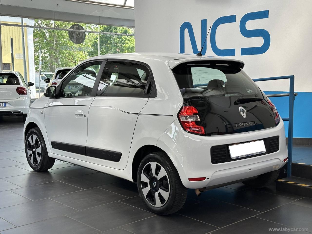 RENAULT Twingo SCe Lovely