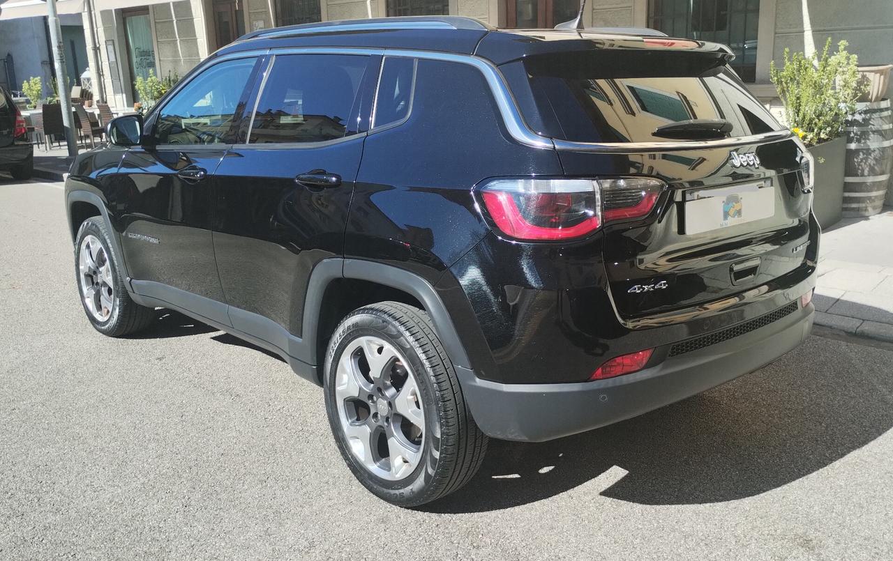 Jeep Compass 2.0 Multijet II aut. 4WD Limited