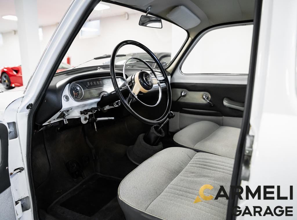 Alfa Romeo Giulietta T.I.