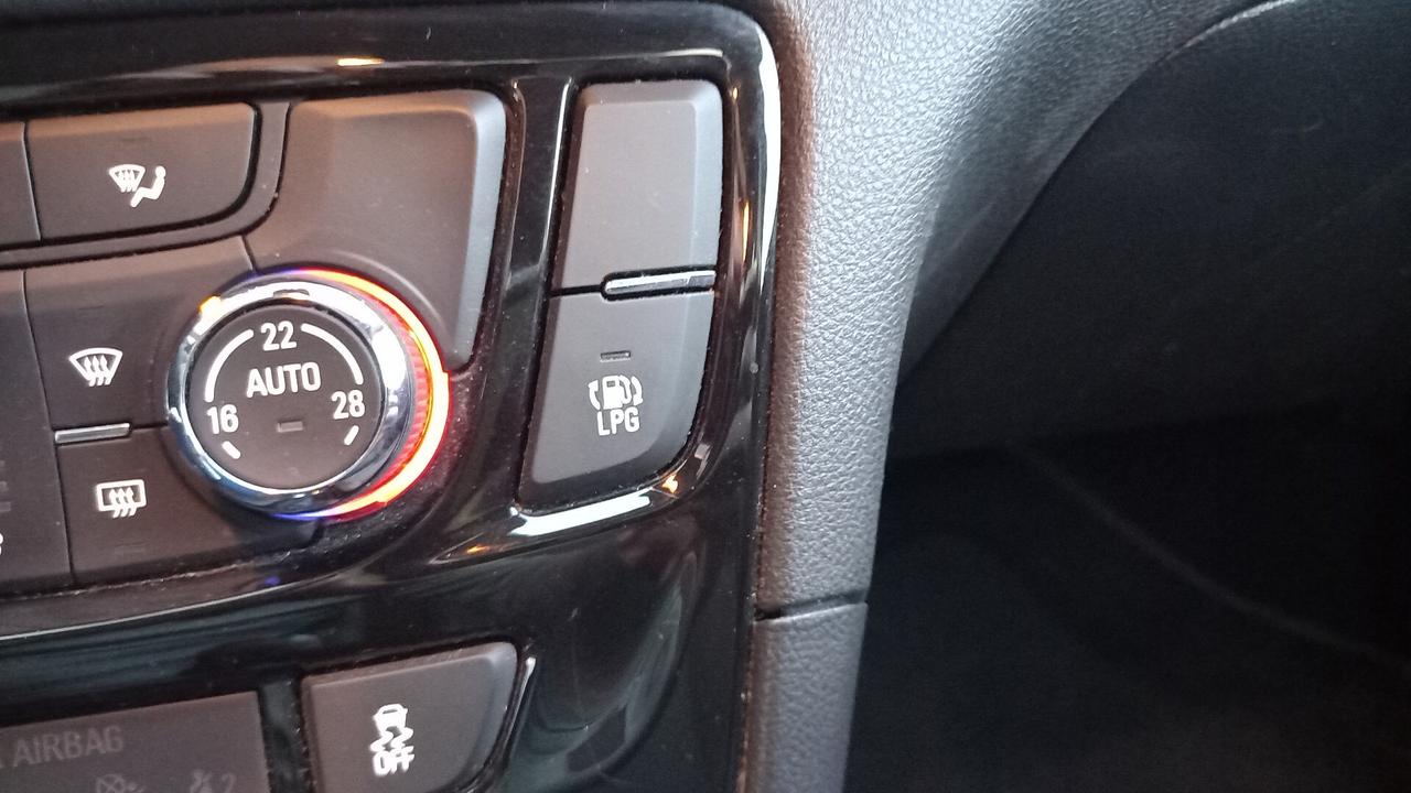 Opel Mokka X 1.4 Turbo GPL Tech 140CV 4x2 Innovation