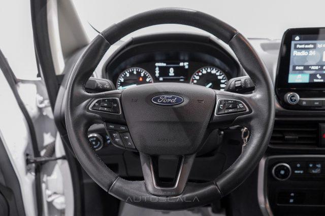 FORD EcoSport 1.0 EcoBoost 125cv S&S Connect Business