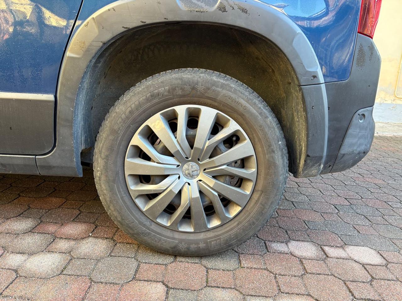 Peugeot Rifter Allure 1.5 Blue HDI 100 #8173