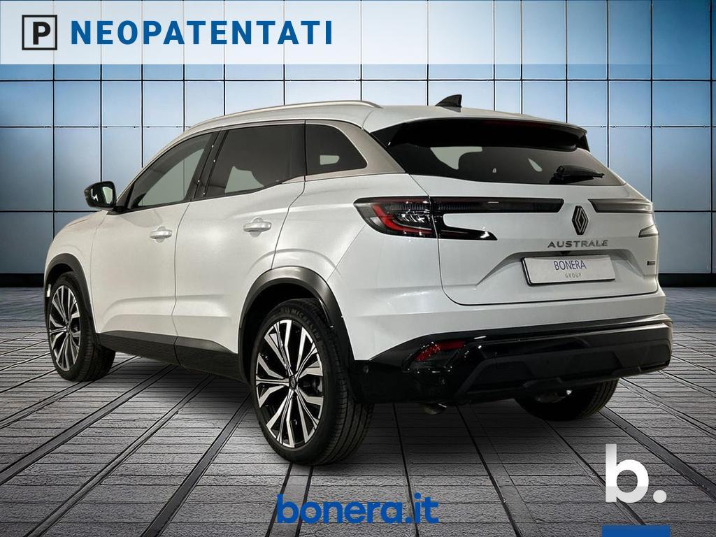 Renault Austral 1.2 E-Tech full hybrid Iconic