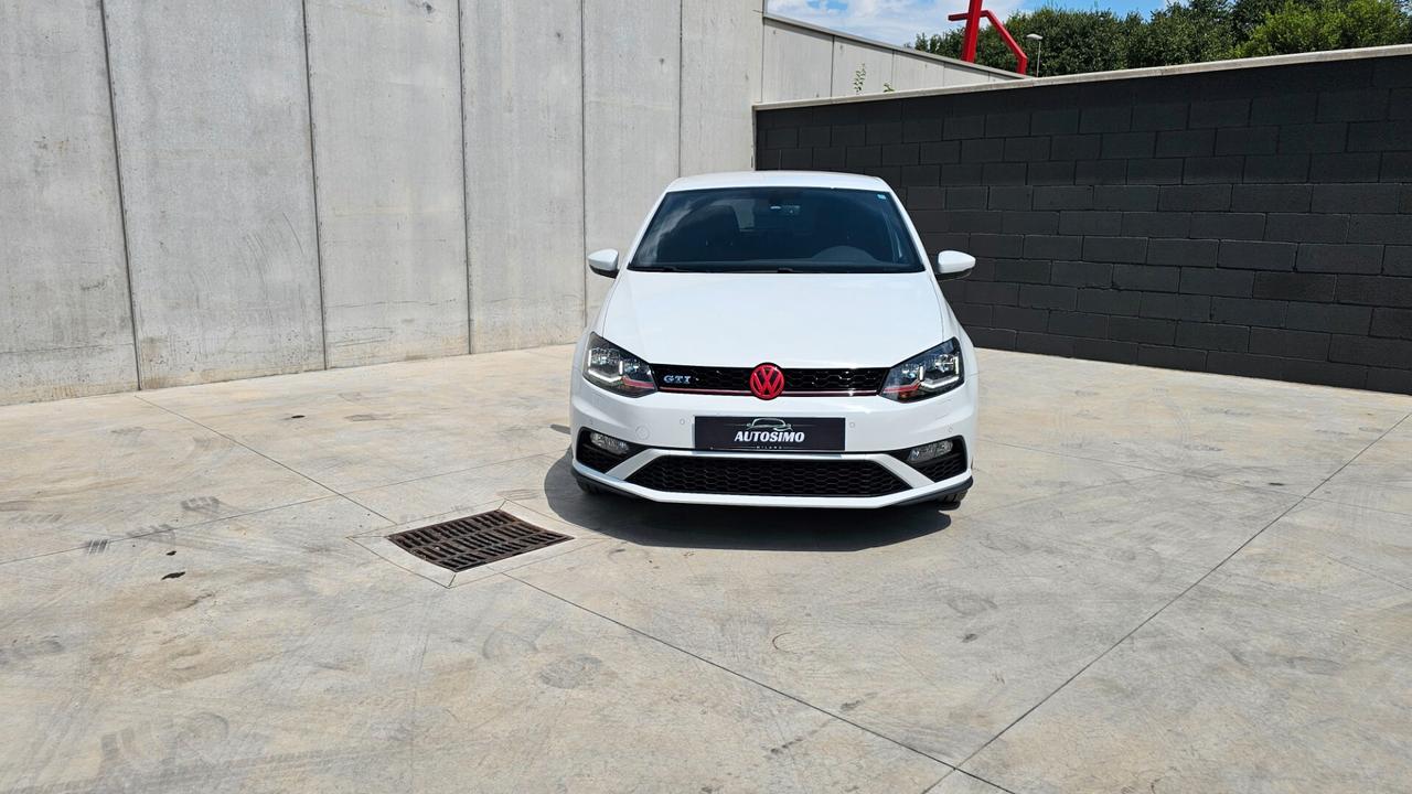 Volkswagen Polo GTI 1.8 5p. DSG BlueMotion Technology