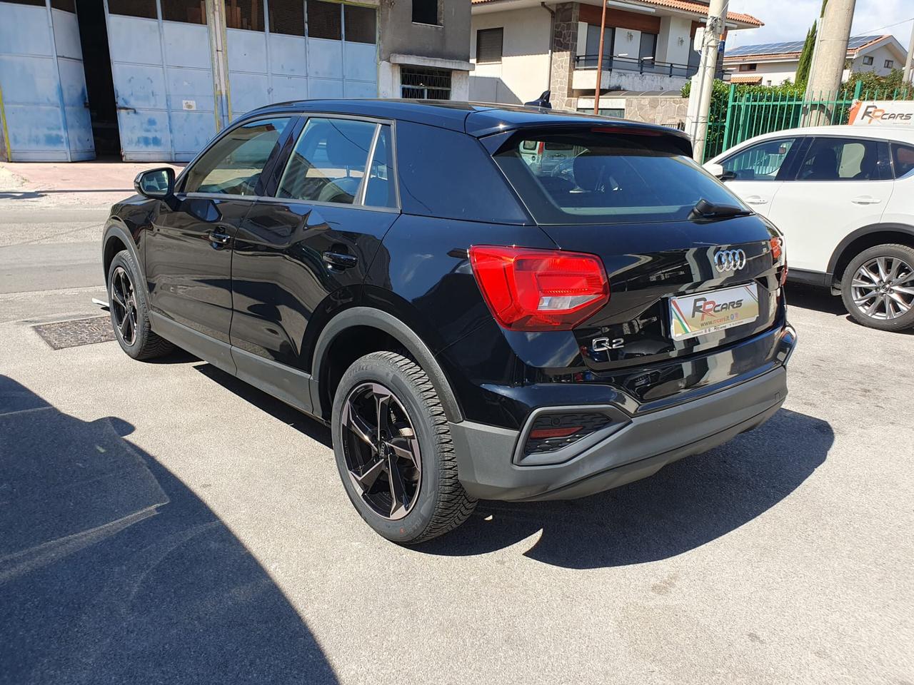 Audi Q2 30 TDI S tronic Business