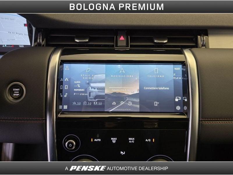 Land Rover Discovery Sport 2.0 TD4 163 CV AWD Auto R-Dynamic SE