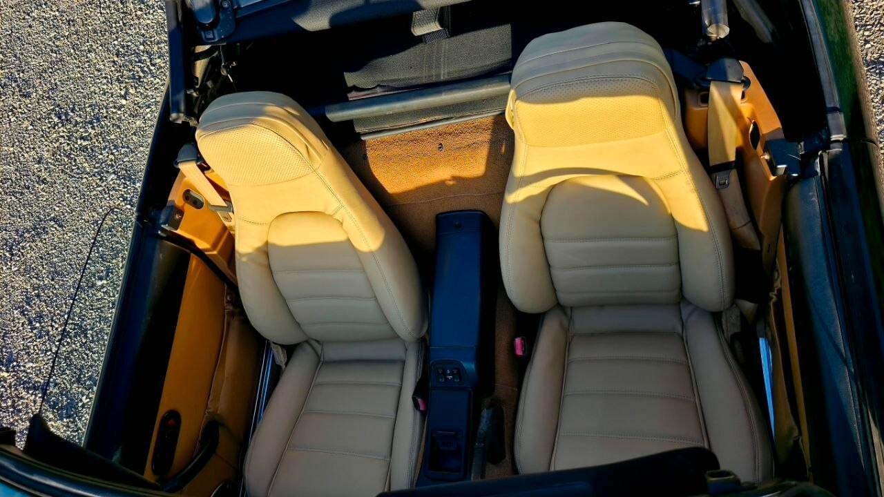 Mazda MX5 NA 1.8 ASI CRS