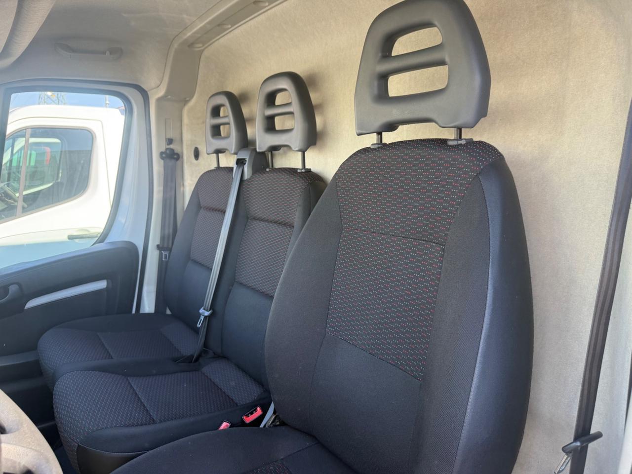 Citroen Jumper 33 BlueHDi 120CV Iva Compresa