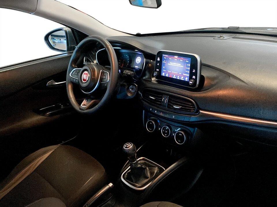 Fiat Tipo 1.3 Mjt S&S 5 porte Lounge