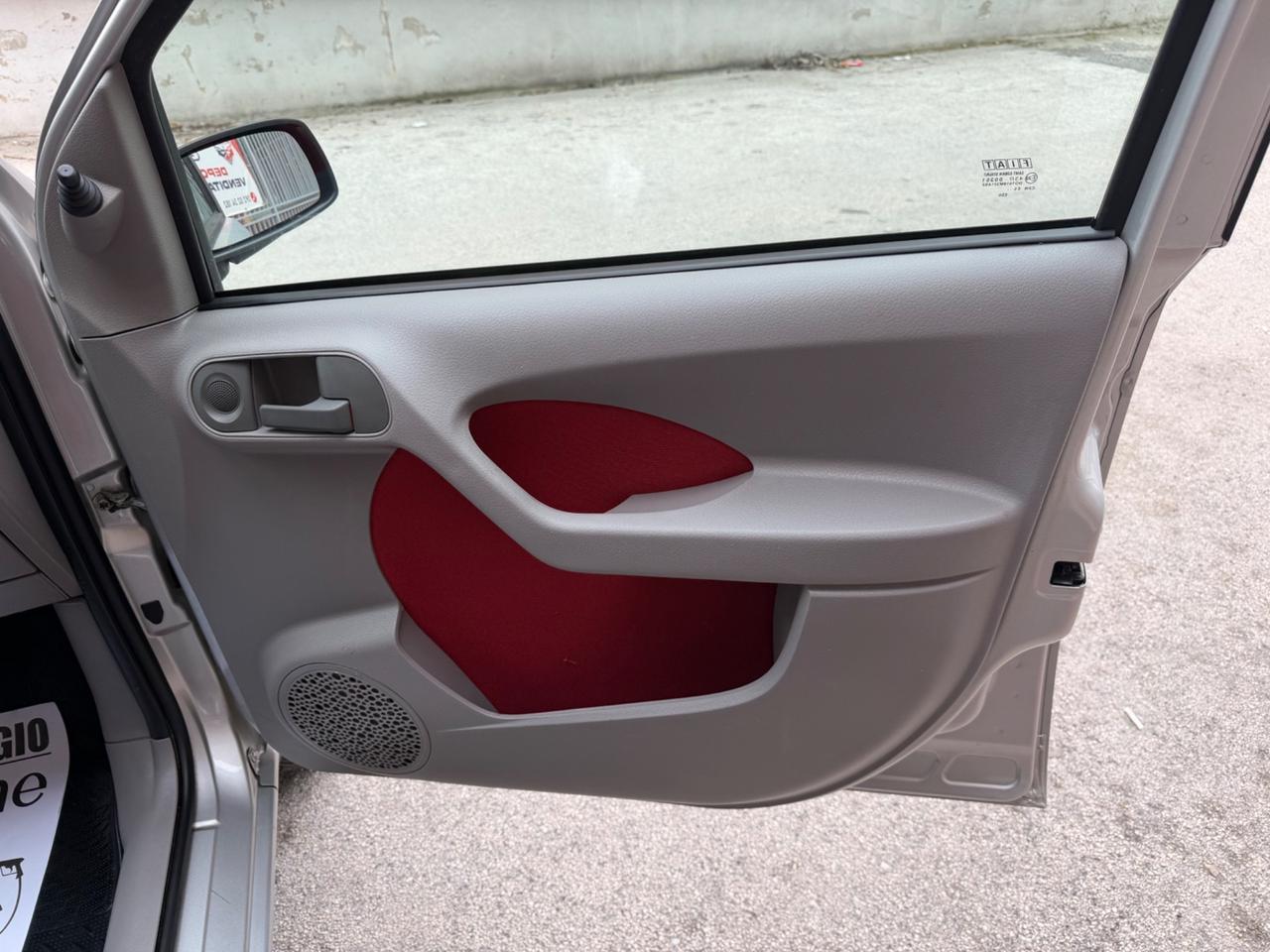 Fiat Panda 1.2 4x4 Climbing