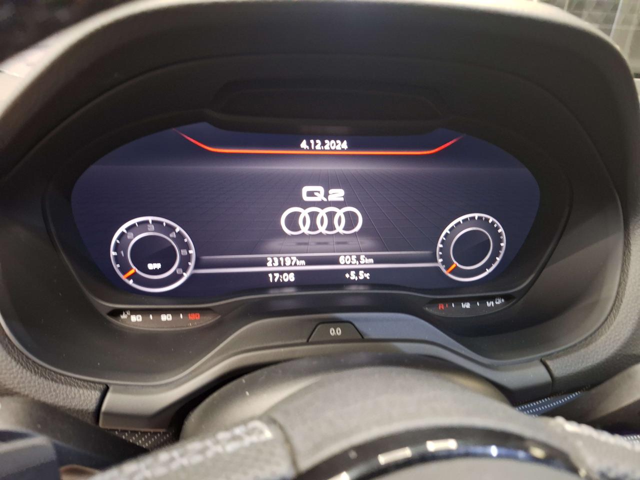 Audi Q2 Q2 35 2.0 tdi S line edition s-tronic