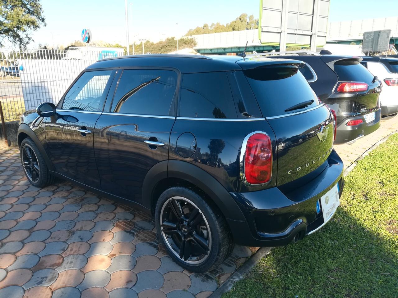 MINI - Countryman - Cooper SD - FINANZIABILE - RITIRO PERMUTE