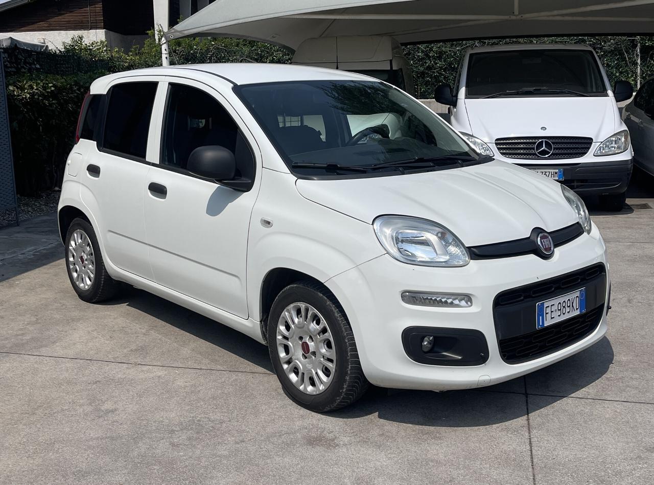 Fiat Panda 1.2 GPL Pop Van 2 posti