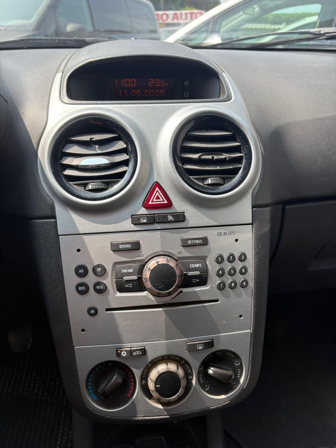 Opel Corsa 1.3 CDTI 75CV F.AP. 5 porte Elective Ok Neopatentati