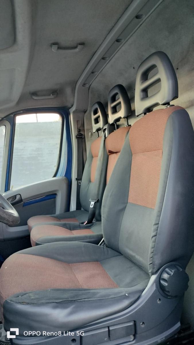 FIAT ducato 35 MH1 2.3 mjt 120cv ducato 35 MH1 2.3 mjt 120cv