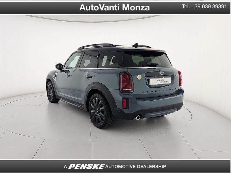MINI Mini Countryman F60 Mini 1.5 Cooper SE Hype Countryman ALL4 Automatica
