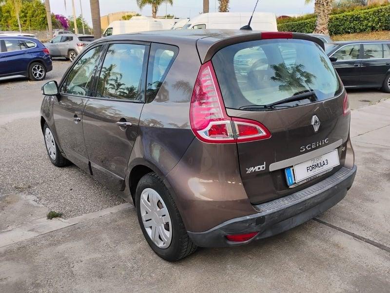 Renault Scénic Scenic 1.6 dci Dynamique 130cv