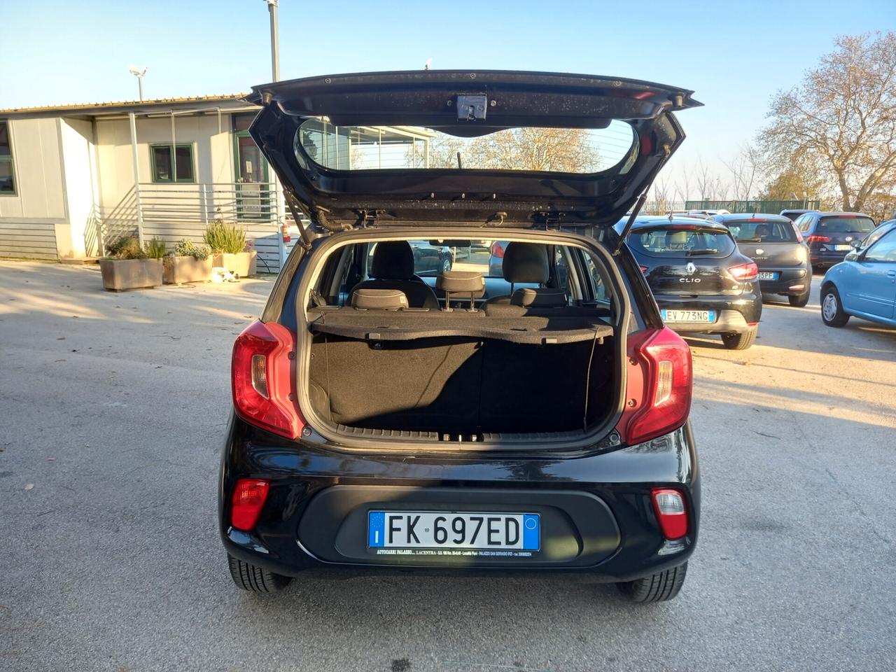 KIA PICANTO (A5)