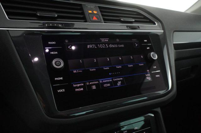 VOLKSWAGEN Tiguan Tiguan 2.0 TDI 150 CV SCR DSG Life
