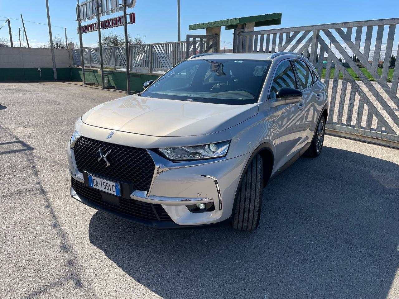 DS 7 Crossback 2.0 BlueHDi 180 aut. Business