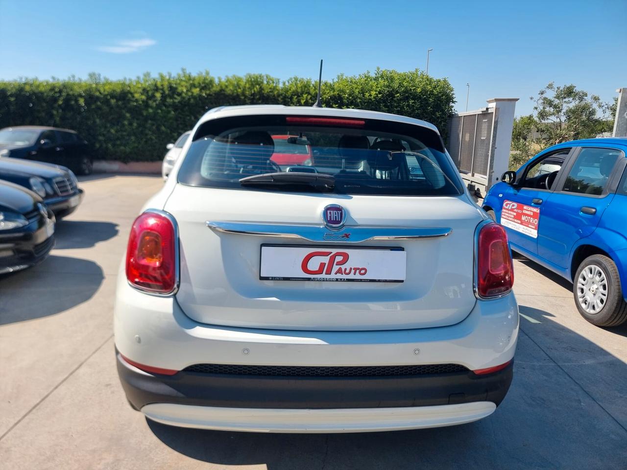 Fiat 500X 1.3 MultiJet 95 CV Pop Star