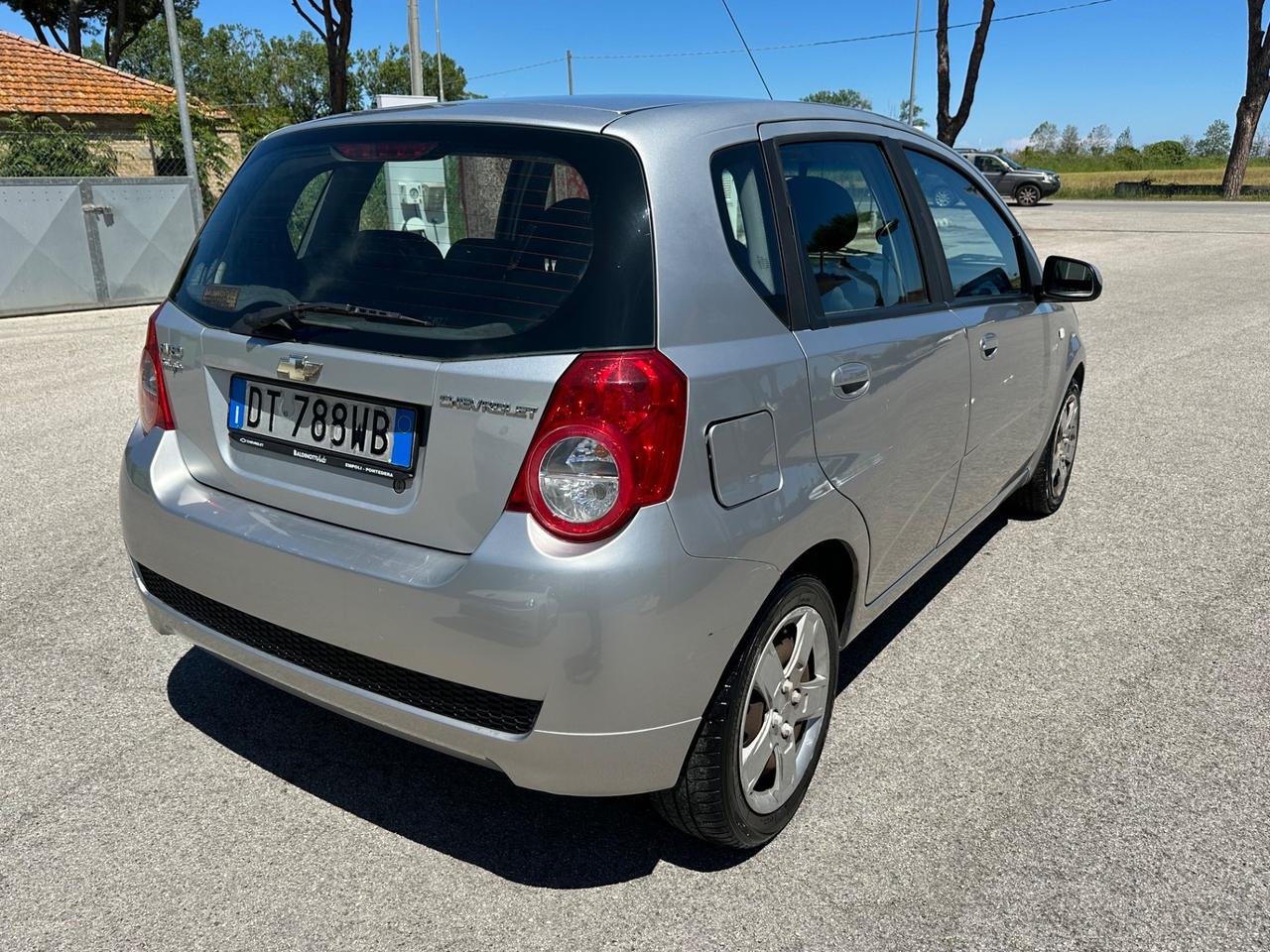 Chevrolet Aveo 1.2 5 porte LT GPL Eco Logic2009