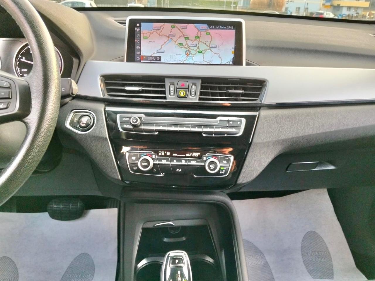 Bmw X1 xDrive18d Automatik*Navi*Camera*Cruise*Pdc