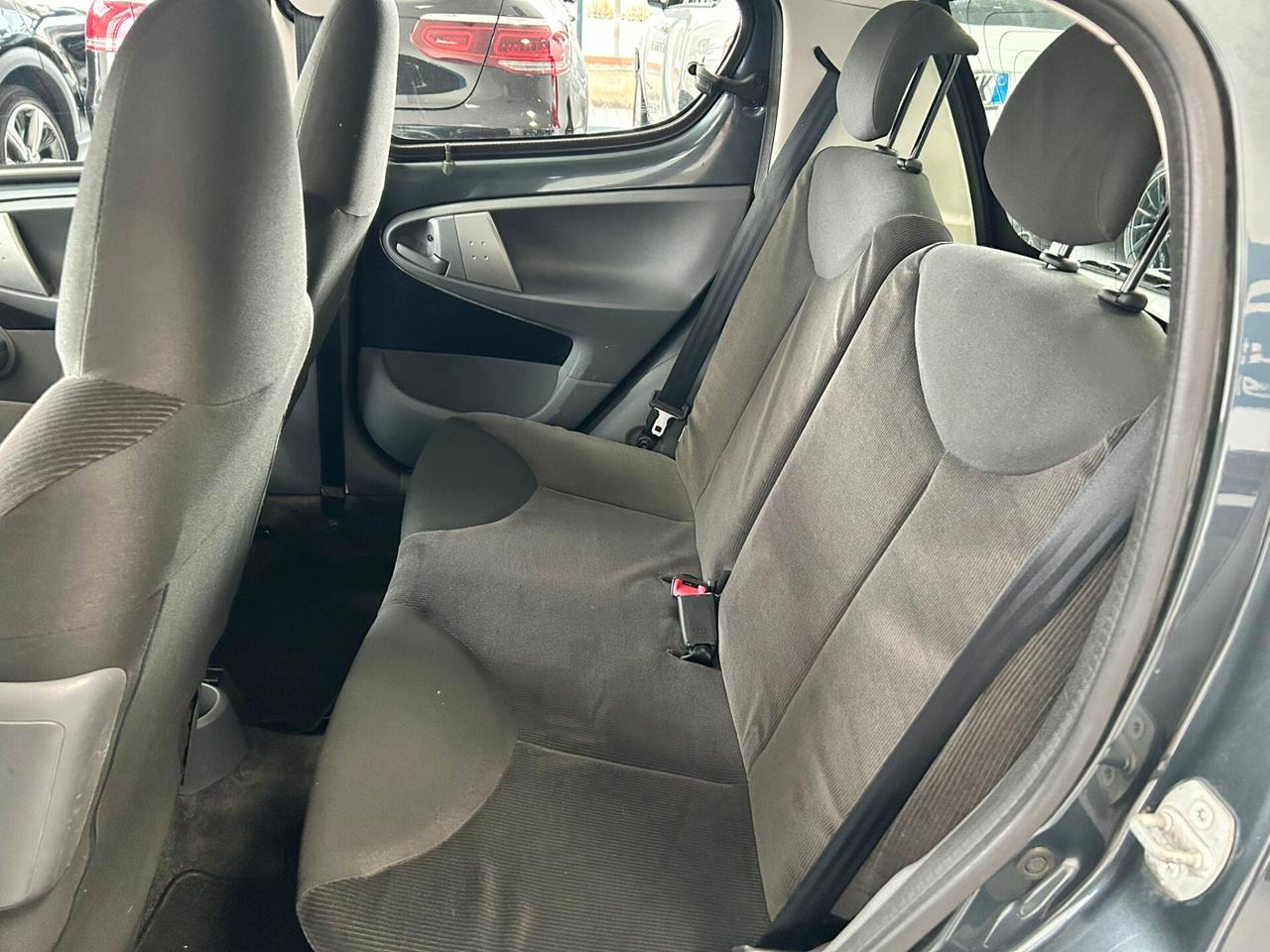 Citroen C1 1.0B X NEO CAMBIO AUTOMATICO 2008