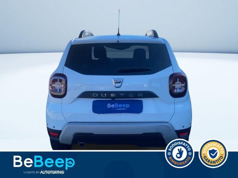 Dacia Duster 1.5 BLUE DCI PRESTIGE 4X2 S&S 115CV MY19