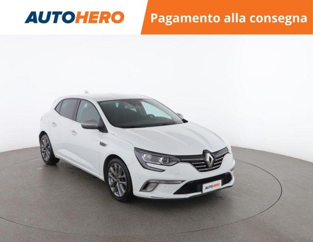 RENAULT Megane dCi 8V 110 CV Energy GT Line