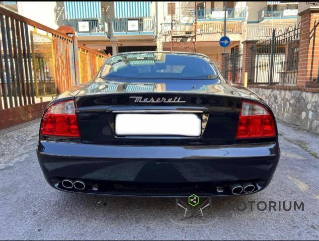 Maserati Coupe Coupé 4.2 V8 32V CambiocorsaASI
