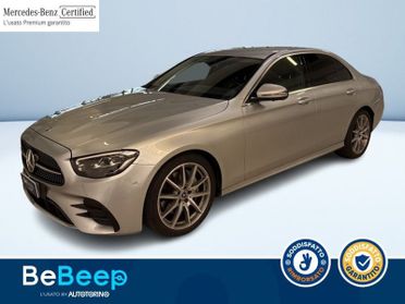 Mercedes-Benz Classe E E 300 D MHEV (EQ-BOOST) PREMIUM 4MATIC AUTO