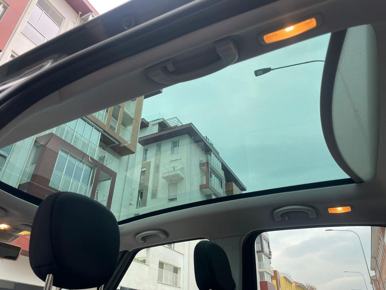 FIAT 500L 500L 1.4 T-Jet 120 CV GPL Lounge