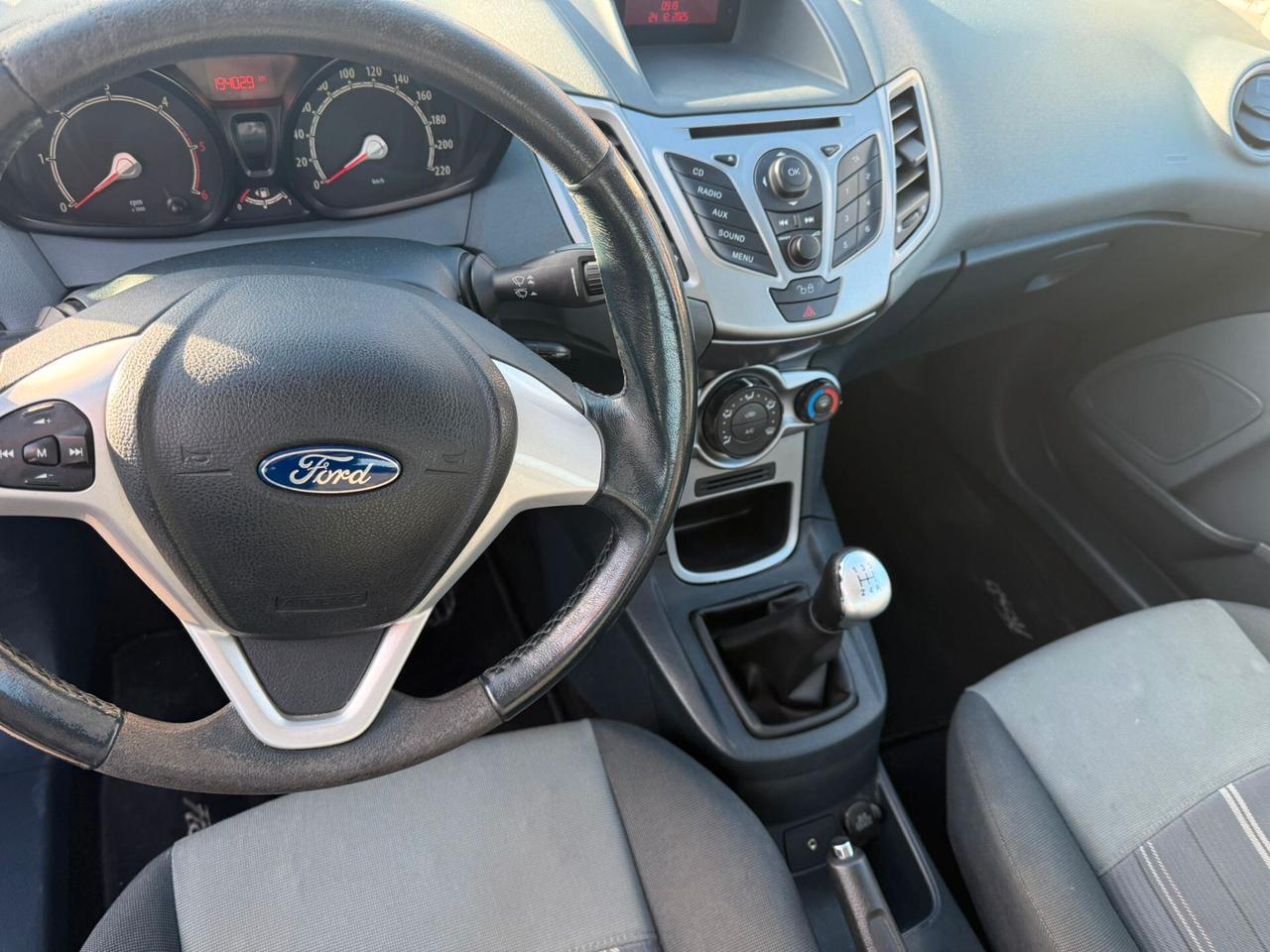 Ford Fiesta 1.4 TDCi 5p.