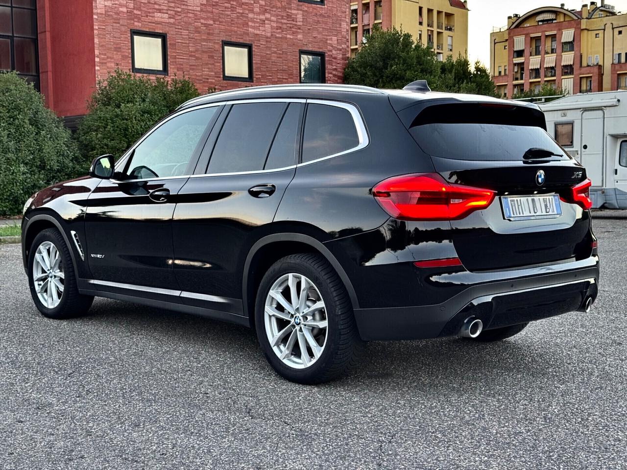 Bmw X3 xDrive20d Business Advantage 2.0 190cv 2018