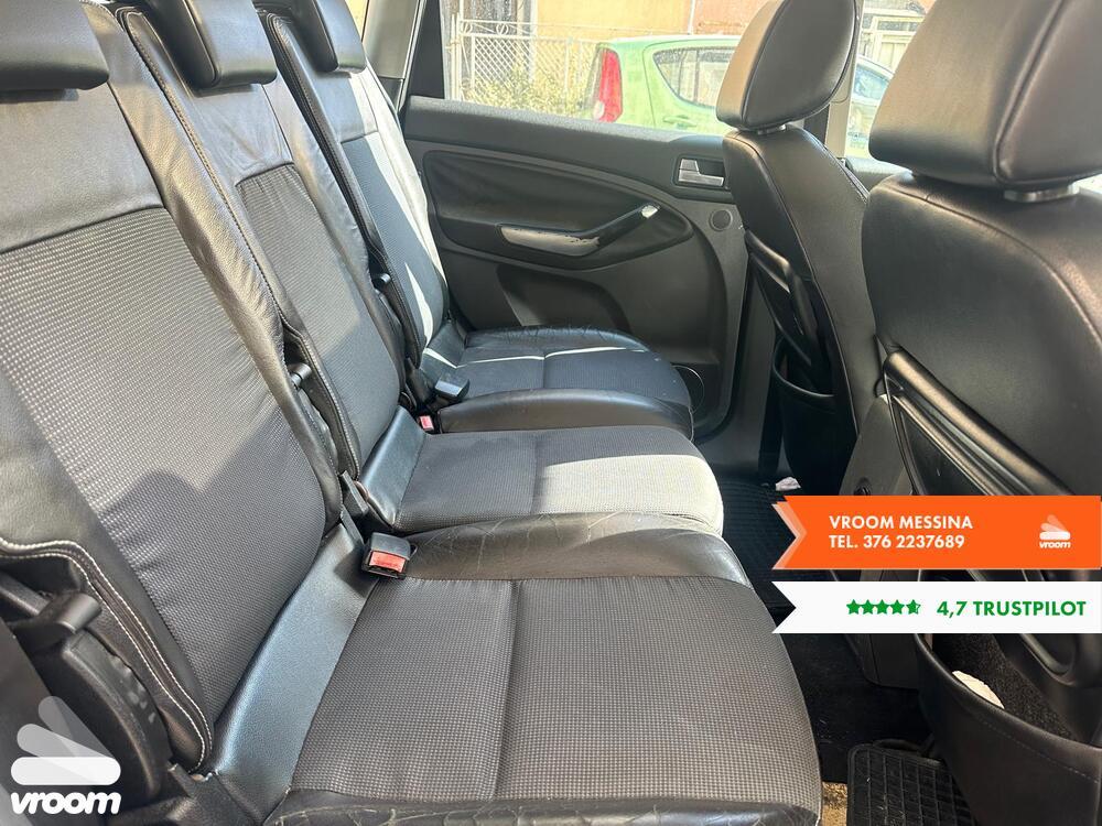 FORD C-Max 1ª serie C-Max 1.6 TDCi 90 CV Titanium