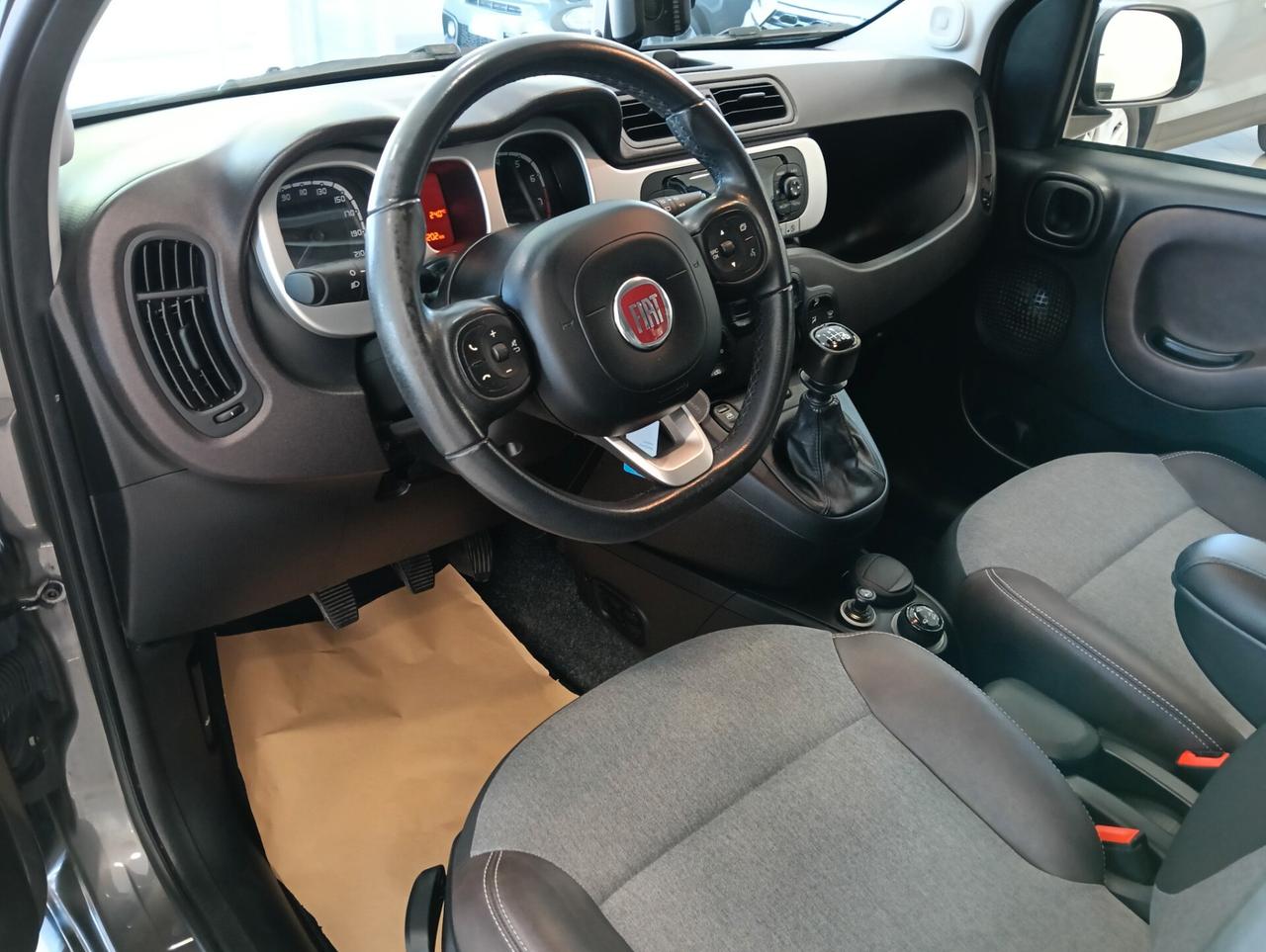 Fiat Panda 0.9 TwinAir Turbo S&S 4x4