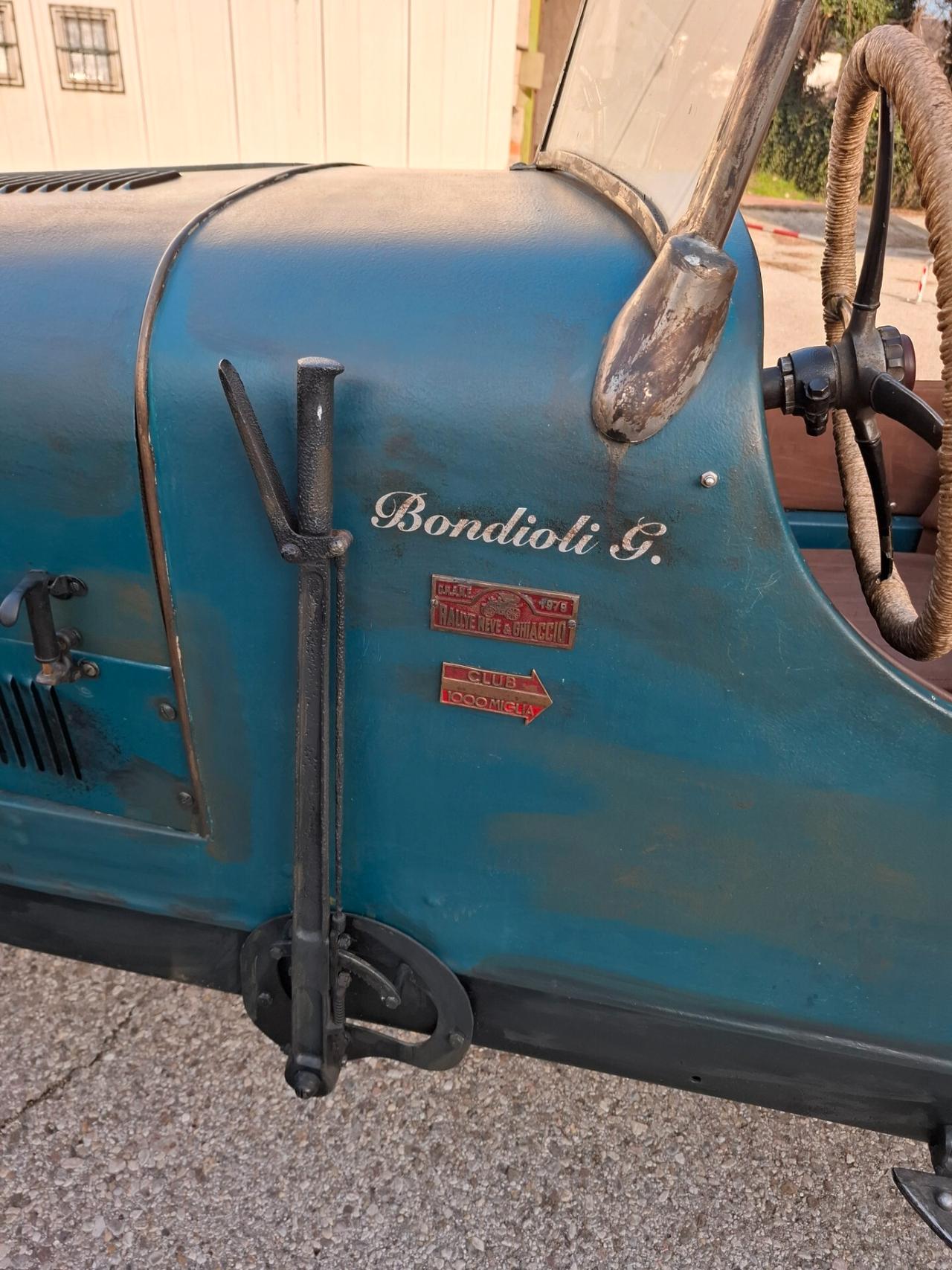 Citroen C4 Special 1931