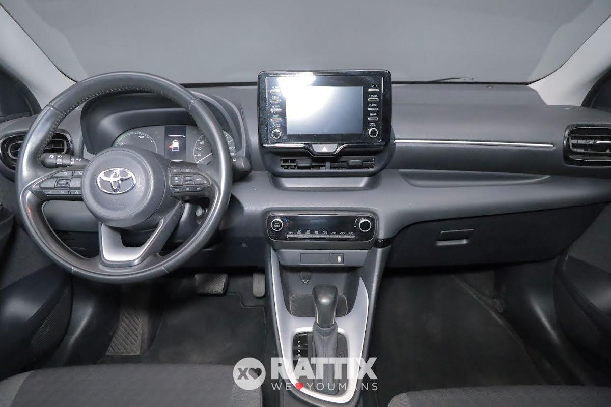 Toyota Yaris 1.5 Hybrid Business