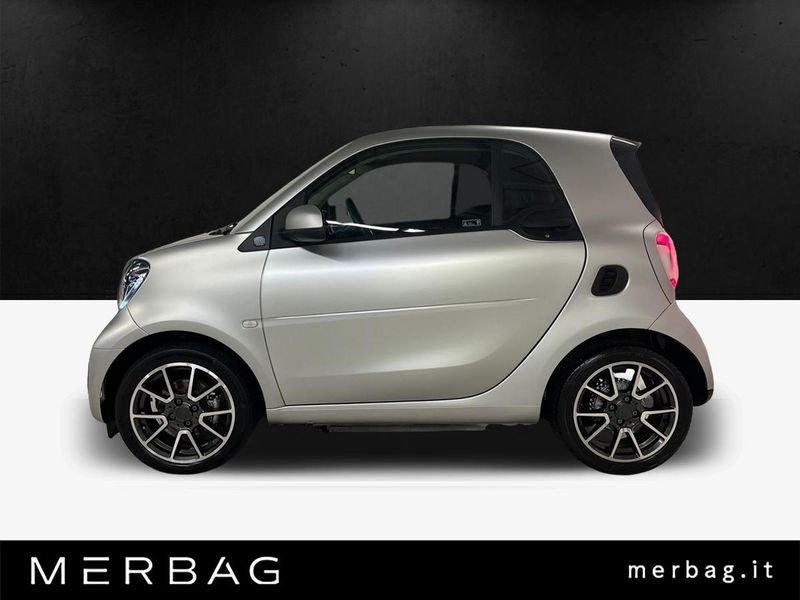 smart fortwo EQ Pulse 22kW