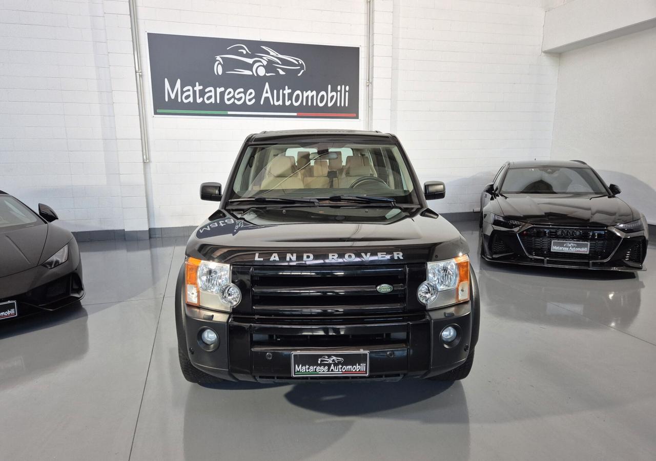 Land Rover Discovery TDV6 XS 2.7cc 190cv Automatico 7posti GancioTraino