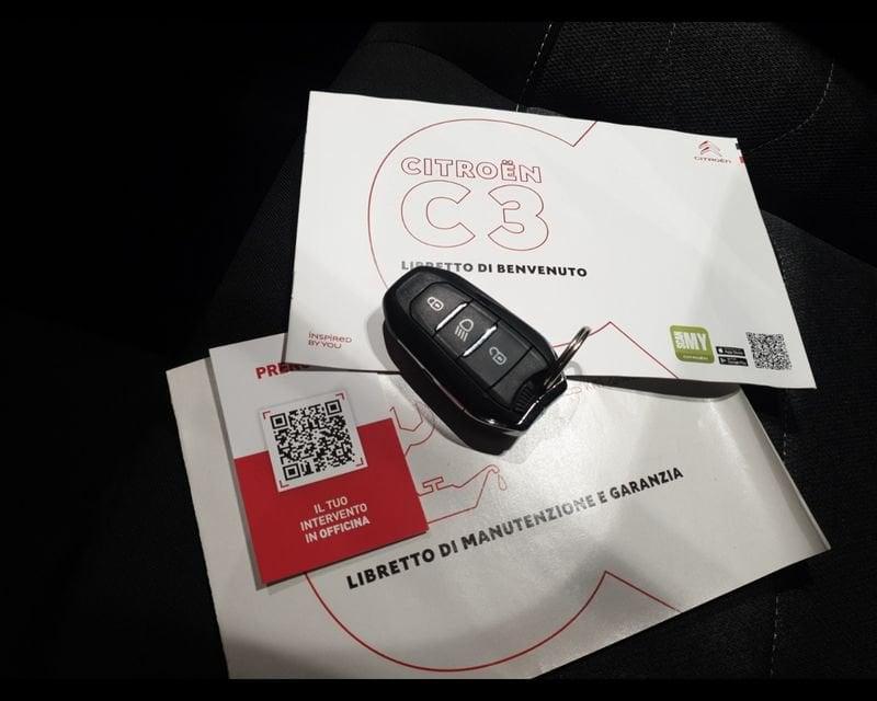 Citroën C3 3ª serie PureTech 83 S&S Shine