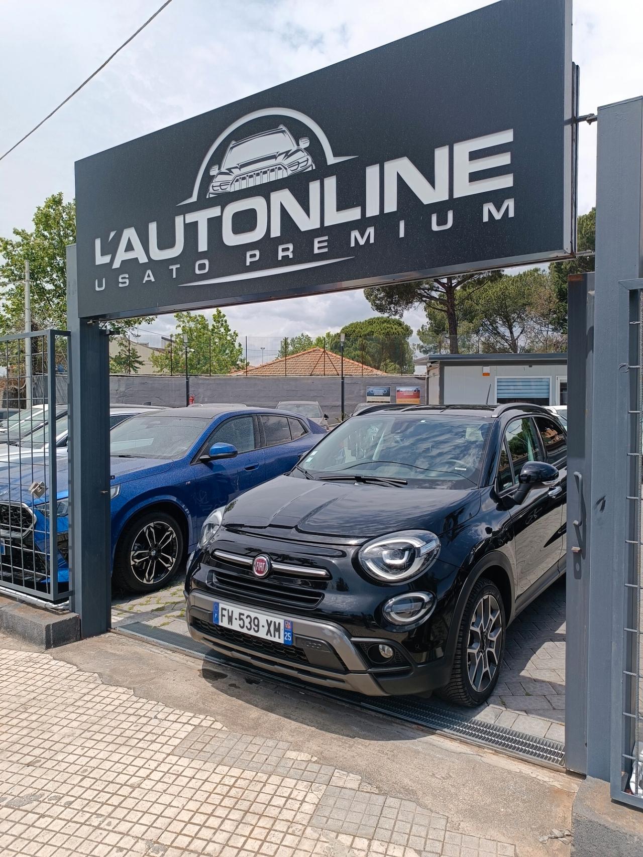 Fiat 500X 1.6 MultiJet 120 CV Cross
