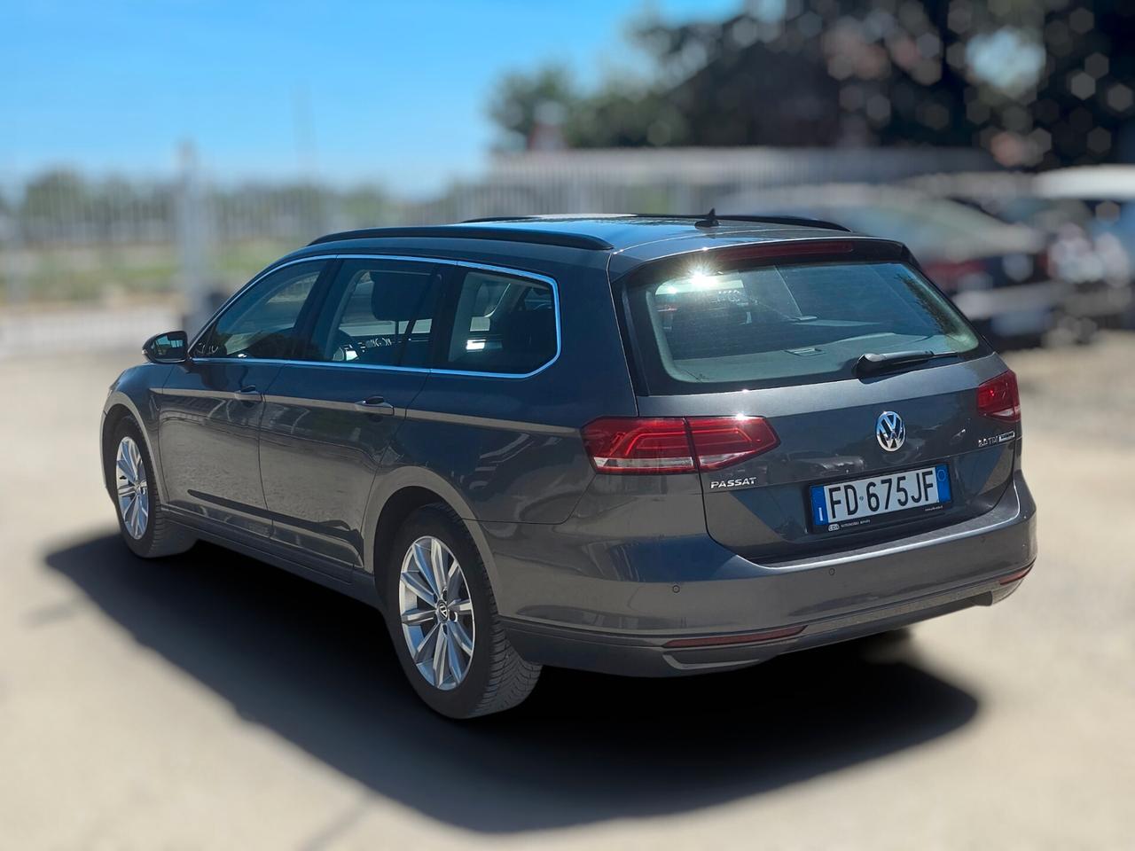 Volkswagen Passat Variant 2.0 TDI DSG Comfortline