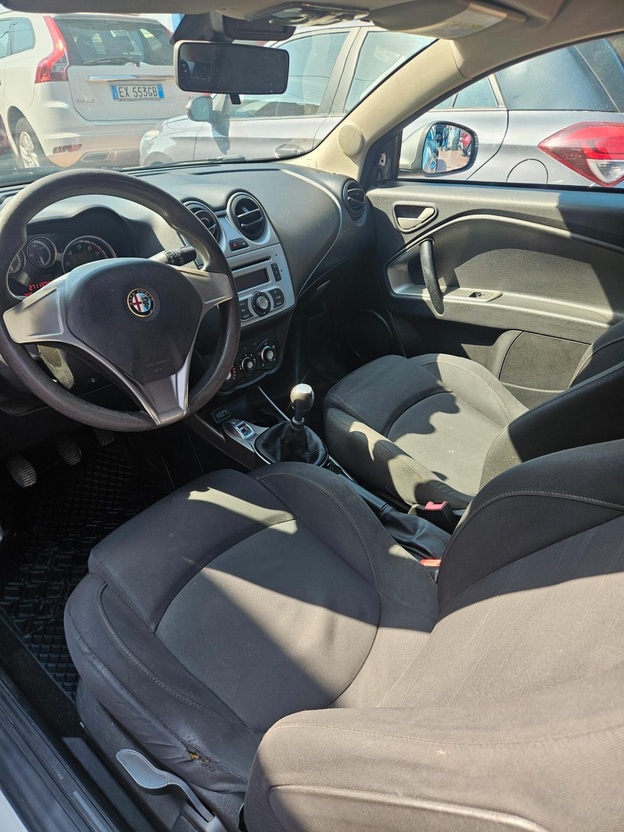 Alfa Romeo MiTo 1.4 T 120 CV GPL Progression