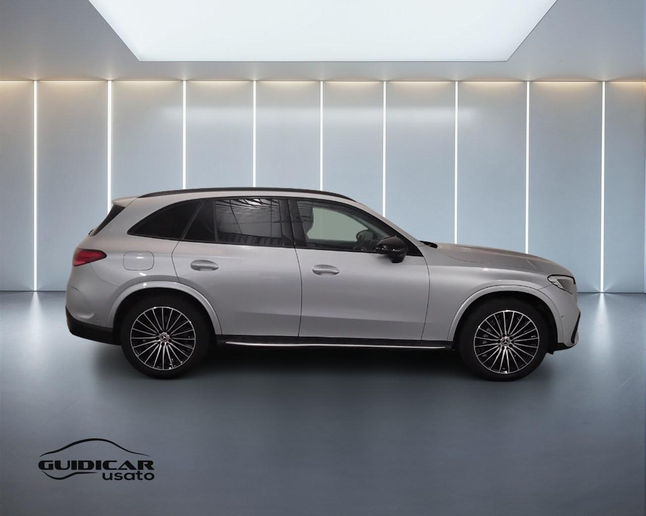 Mercedes-Benz GLC - X254 - GLC 300 de phev AMG Line Advanced 4matic auto