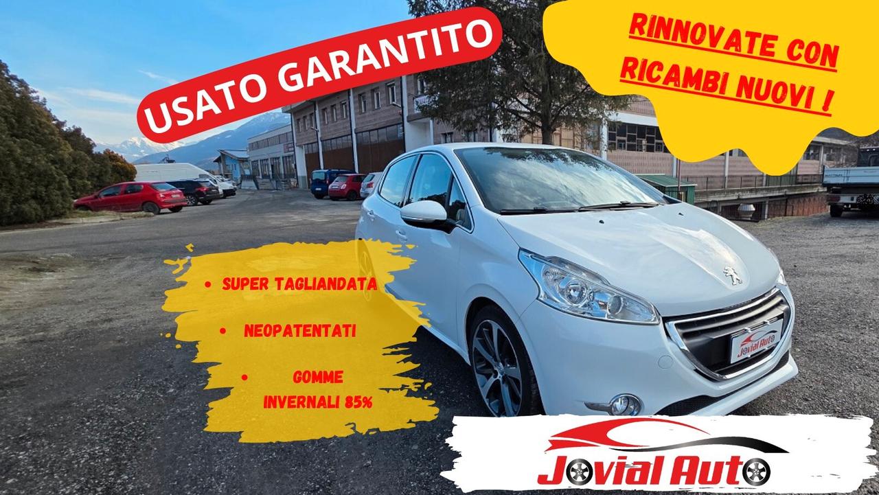 Peugeot 208 1.6 BlueHDi UNICO PROPRIETARIO