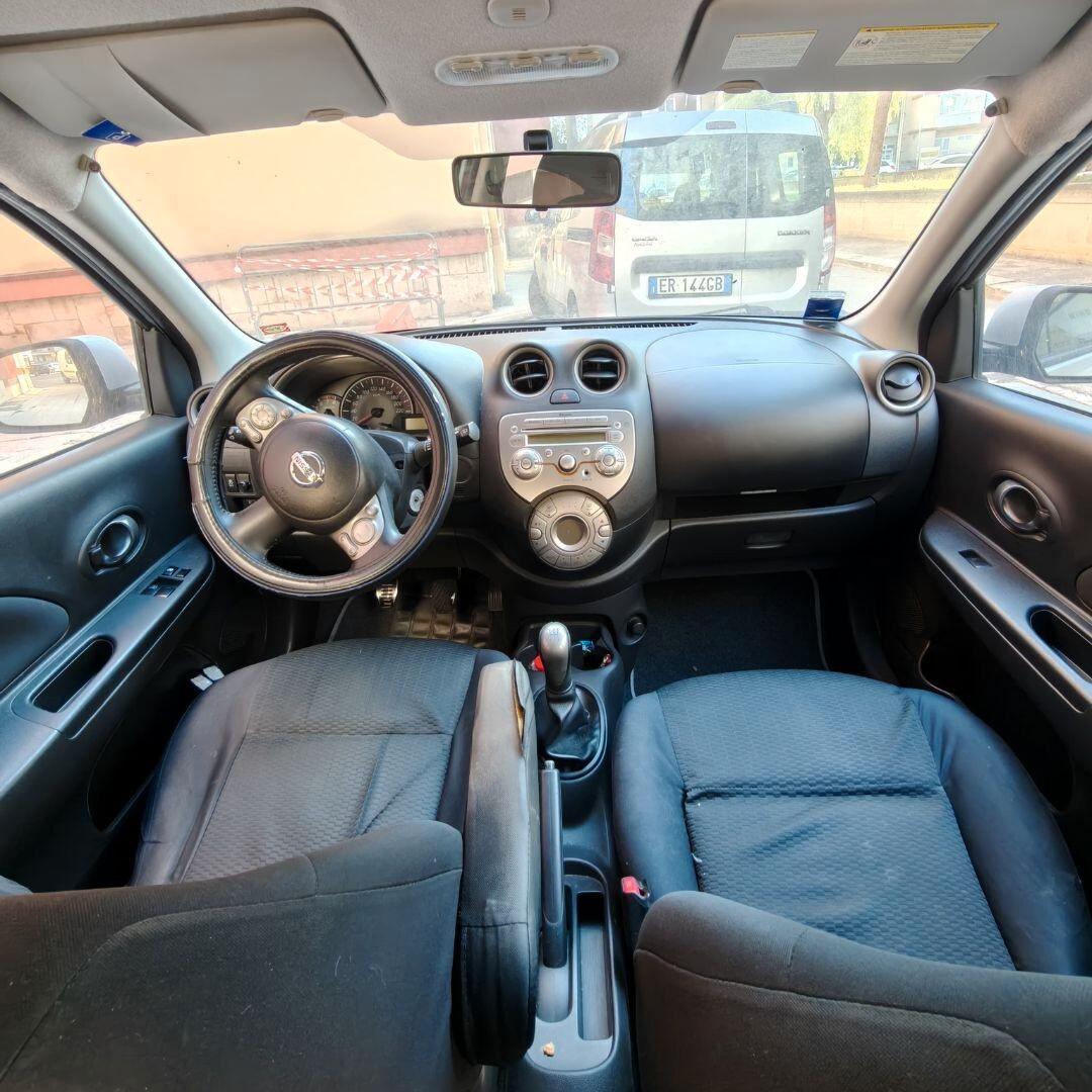 Nissan Micra 1.2 12V **NEOPATENTATI**
